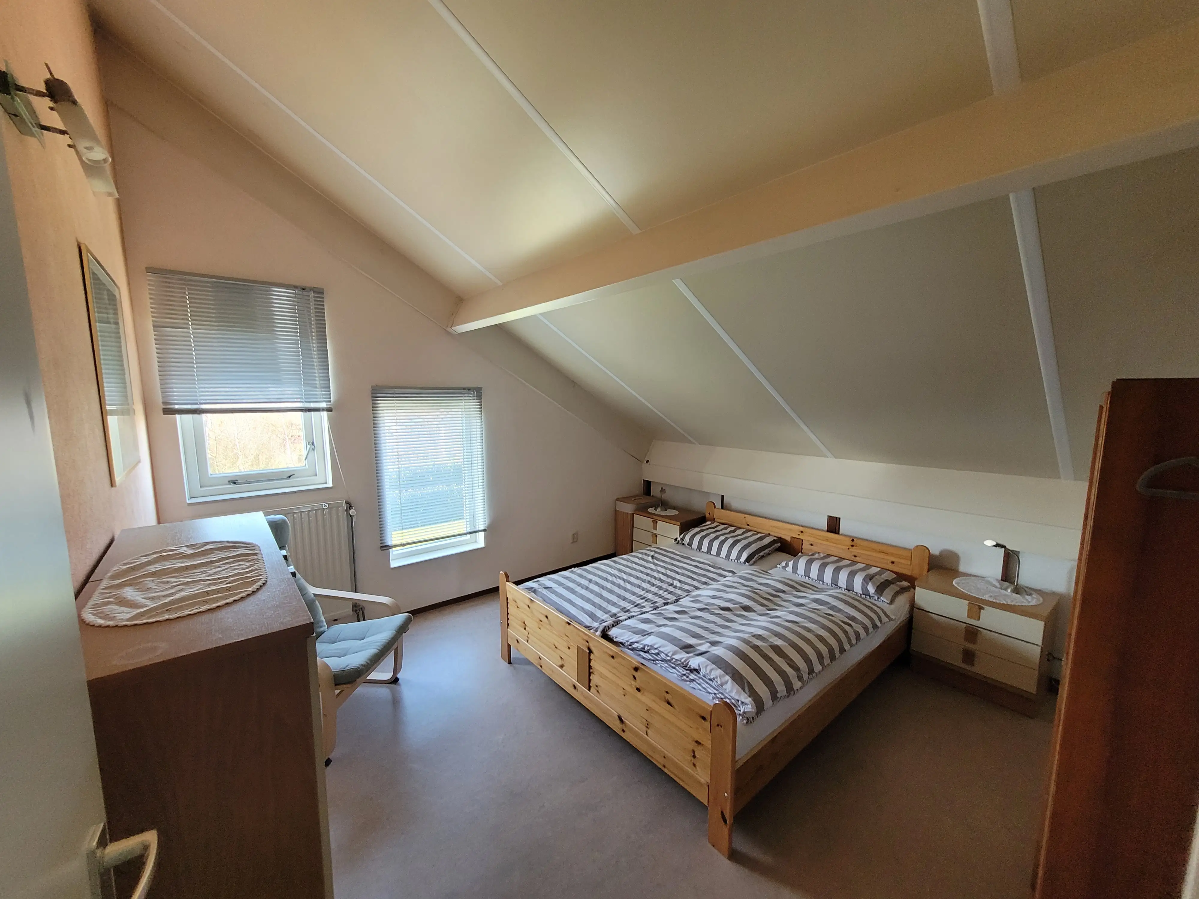 Hauptschlafzimmer OG