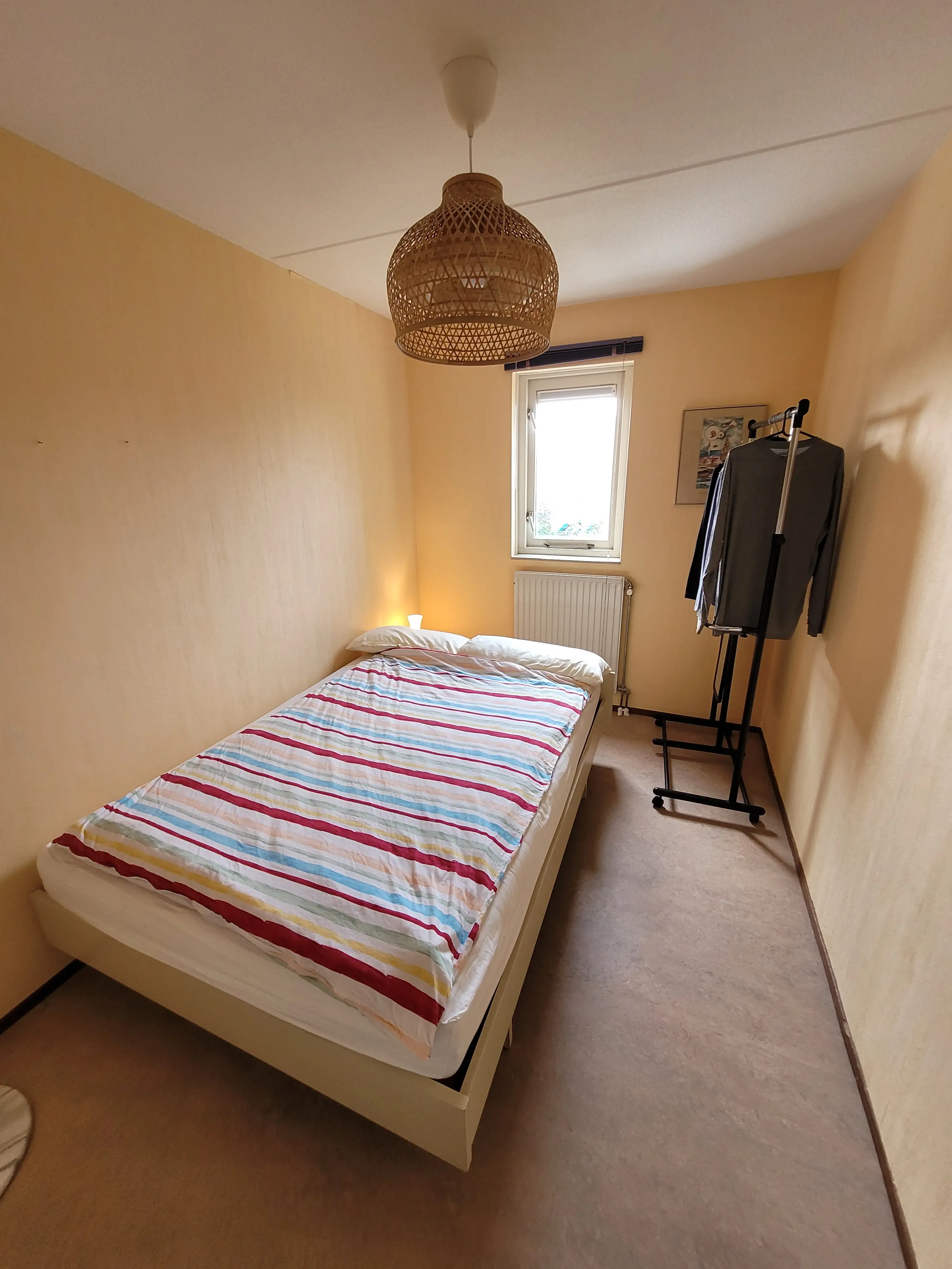 Zweites Schlafzimmer OG