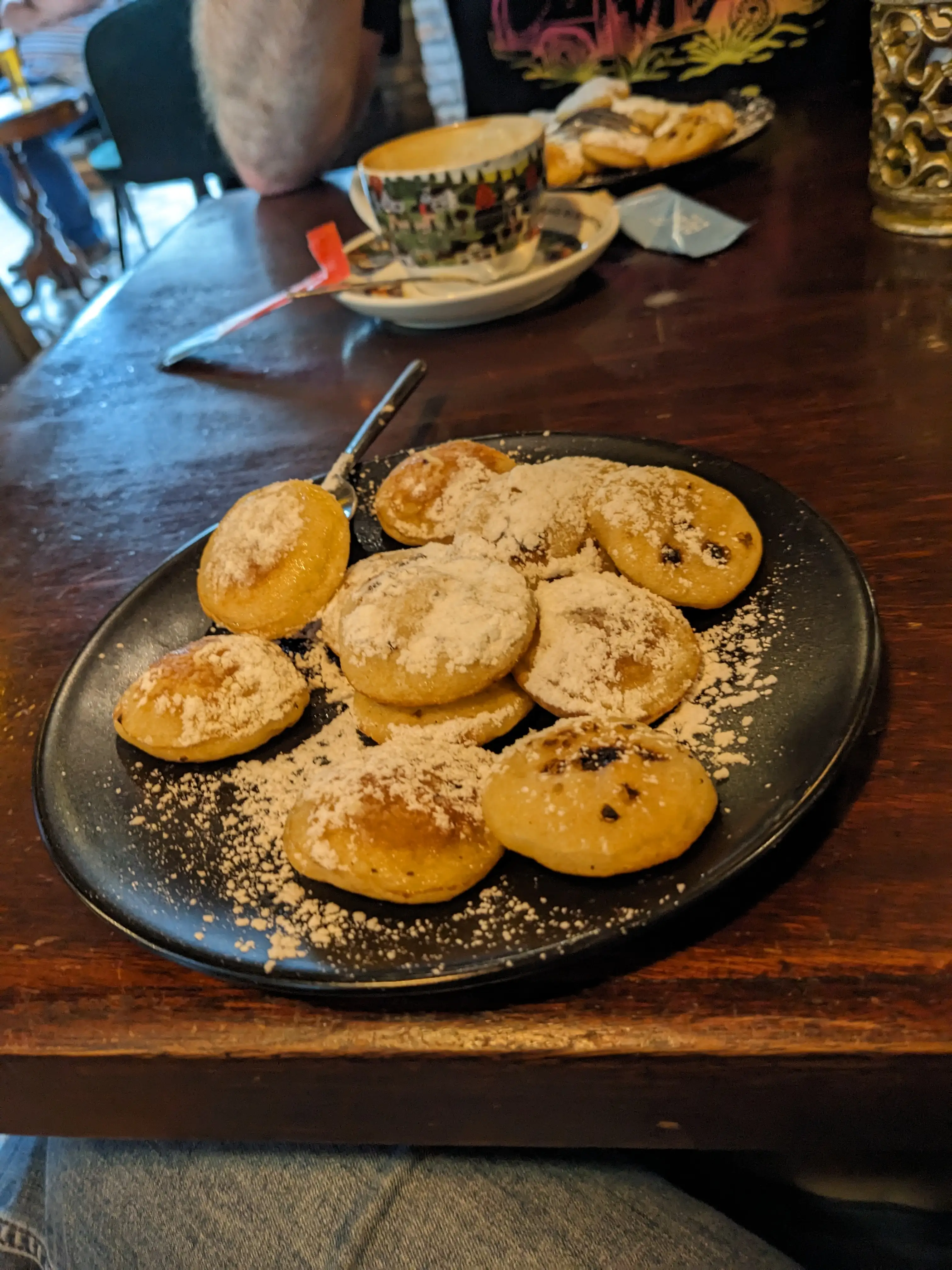 Poffertjes